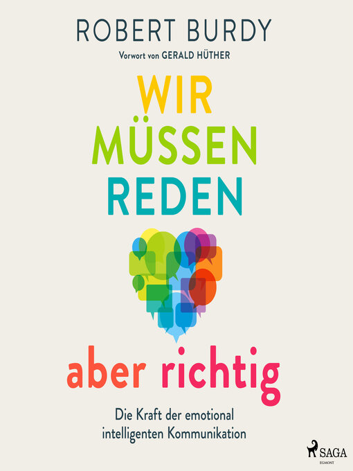 Title details for Wir müssen reden--aber richtig! by Robert Burdy - Available